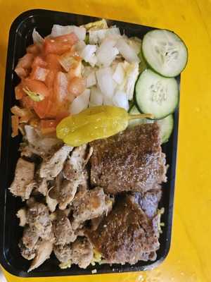 Shishman Mediterranean Grill