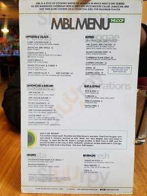 Mr Brown's Lounge - The Loop