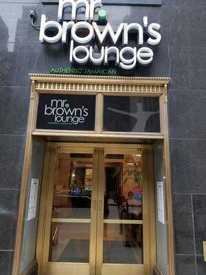 Mr Brown's Lounge - The Loop