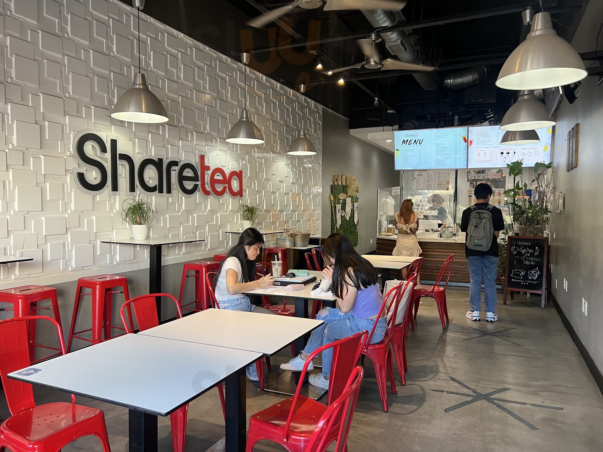 Sharetea