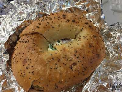 Bagel Maven