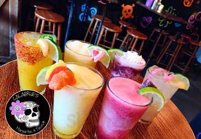 Calabrije's Margaritas & Tacos