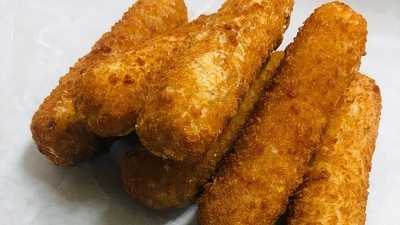 Crispy Chicken & Rice