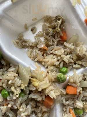 Crispy Chicken & Rice