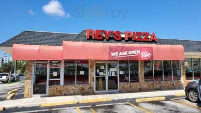 Rey's Pizza