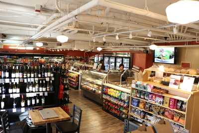 Metropolitan Deli & Cafe