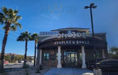 Omoide Noodles & Bowls