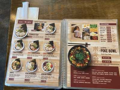 Omoide Noodles & Bowls