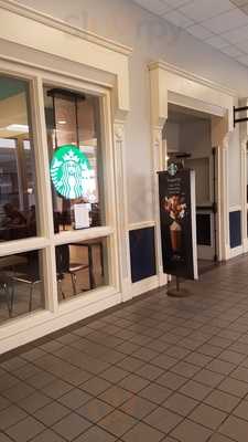 Starbucks Georgetown Leavey Center