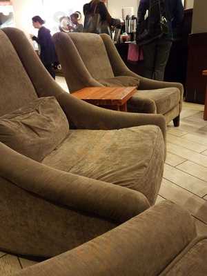 Starbucks Georgetown Leavey Center