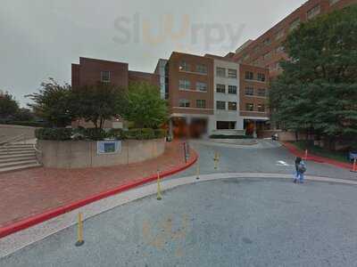 Starbucks Georgetown Leavey Center