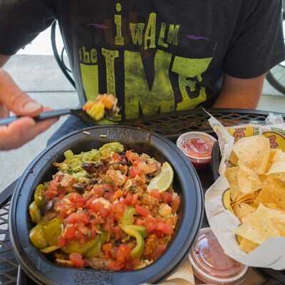 Moe's Southwest Grill