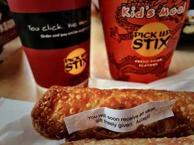 Pick Up Stix