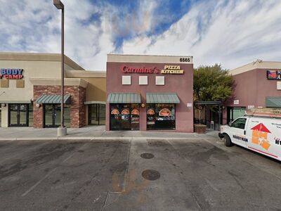 Carmine’s Pizza Kitchen