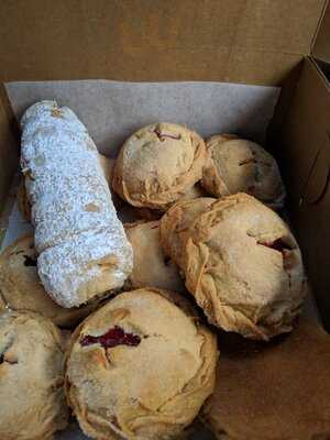 Pacitas Salvadorean Bakery