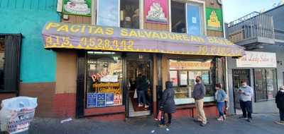 Pacitas Salvadorean Bakery