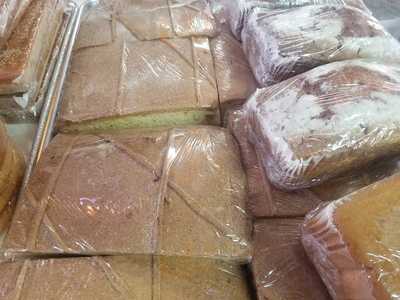 Pacitas Salvadorean Bakery