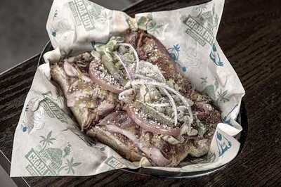 Cheba Hut Toasted Subs