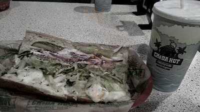 Cheba Hut Toasted Subs