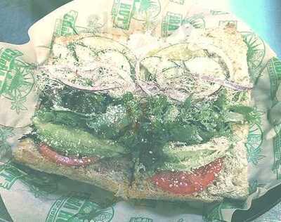 Cheba Hut Toasted Subs