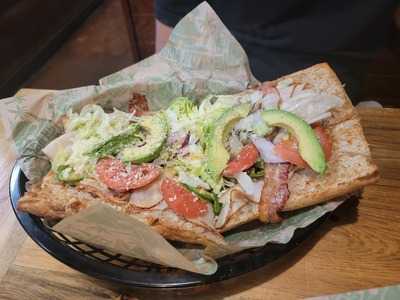 Cheba Hut Toasted Subs