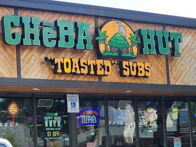 Cheba Hut Toasted Subs