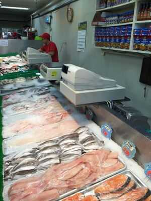 Andrew Fish Market