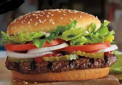 Burger King