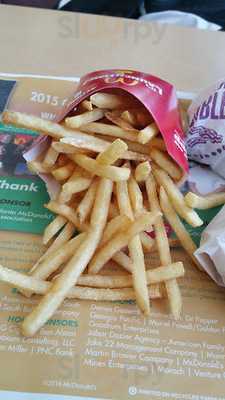 Mcdonald's