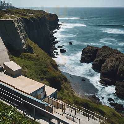 Point Loma Dining - Nicholson Commons