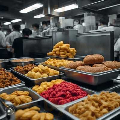 Point Loma Dining - Nicholson Commons