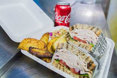 Brooklyn Sandwich Co.