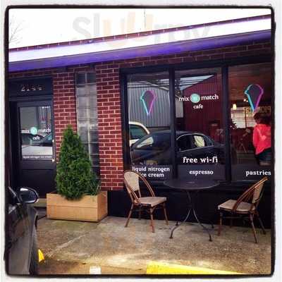 Mix N Match Creamery