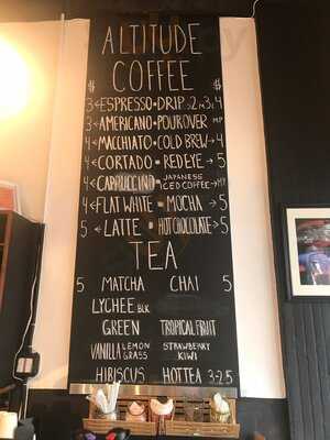 Altitude Coffee
