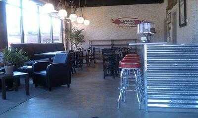 Robust Coffee Lounge