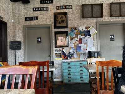 Robust Coffee Lounge