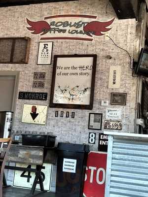 Robust Coffee Lounge