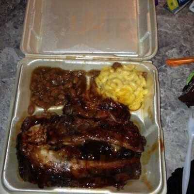 Jj's Rib Shack