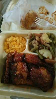 Jj's Rib Shack