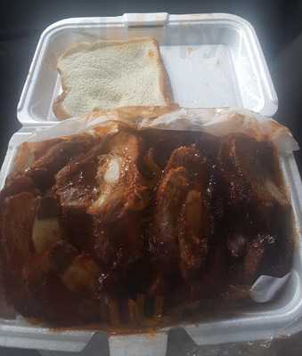 Jj's Rib Shack