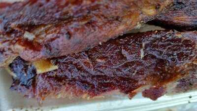Jj's Rib Shack