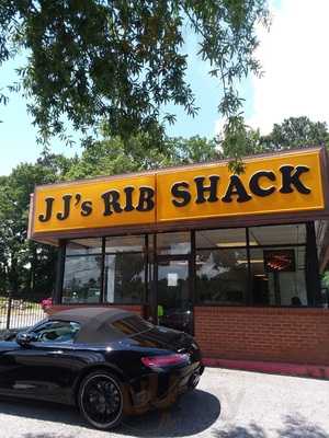 Jj's Rib Shack