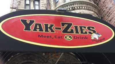 Yak-zies Bar And Grill