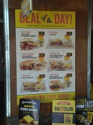 Dickey's Barbecue Pit