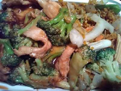 Number One Chinese Restaurant