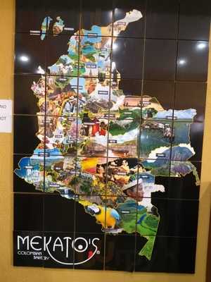 Mekatos Colombian Bakery