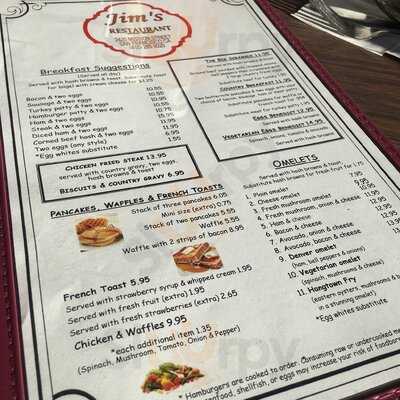 Jim's Restaurant
