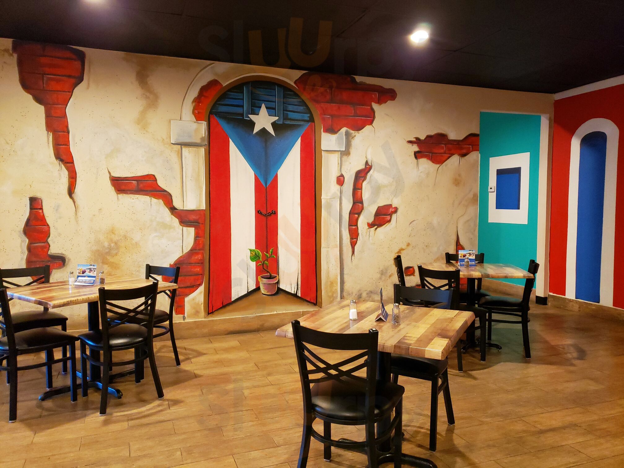 Puerto Rico Restaurant