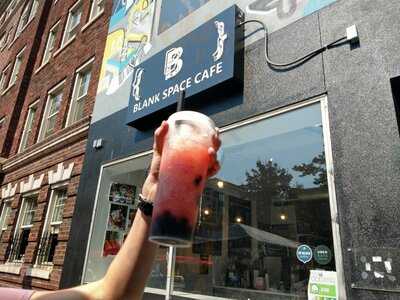 Blank Space Cafe