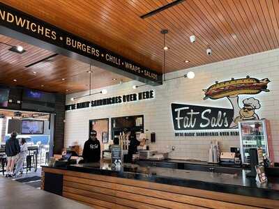 Fat Sal's Deli Encino